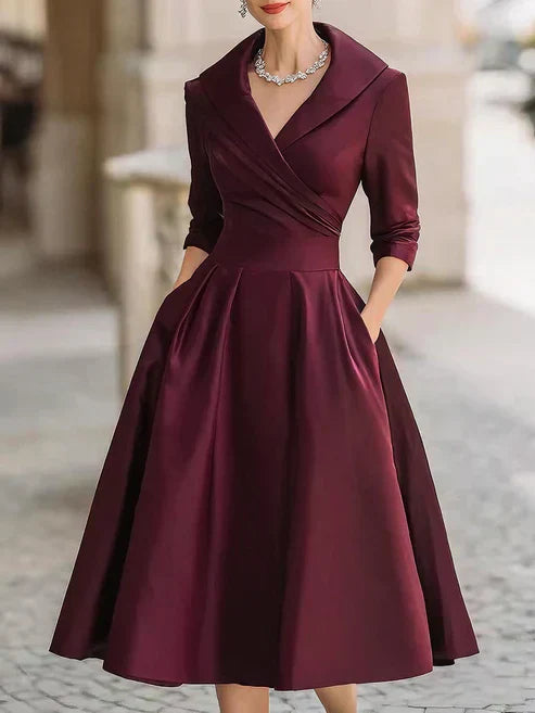 ALICJA | Abito midi