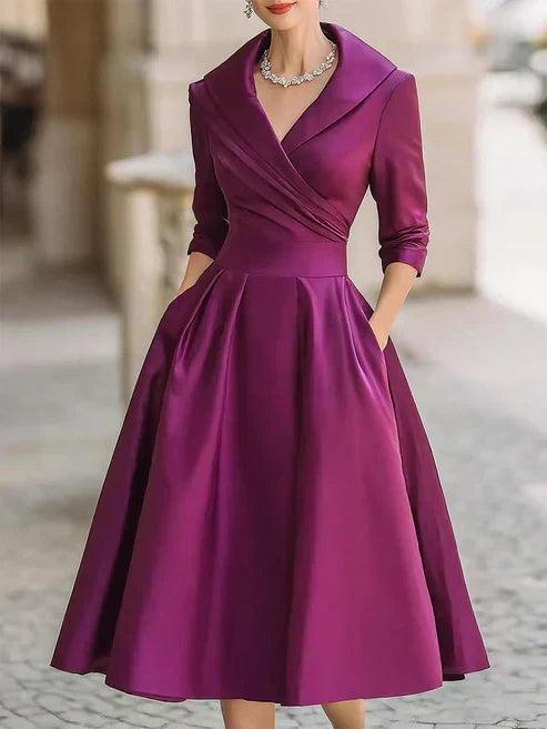 ALICJA | Abito midi