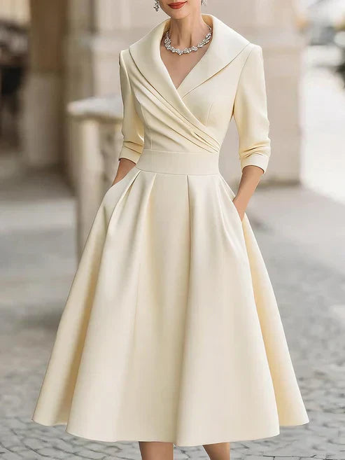 ALICJA | Abito midi