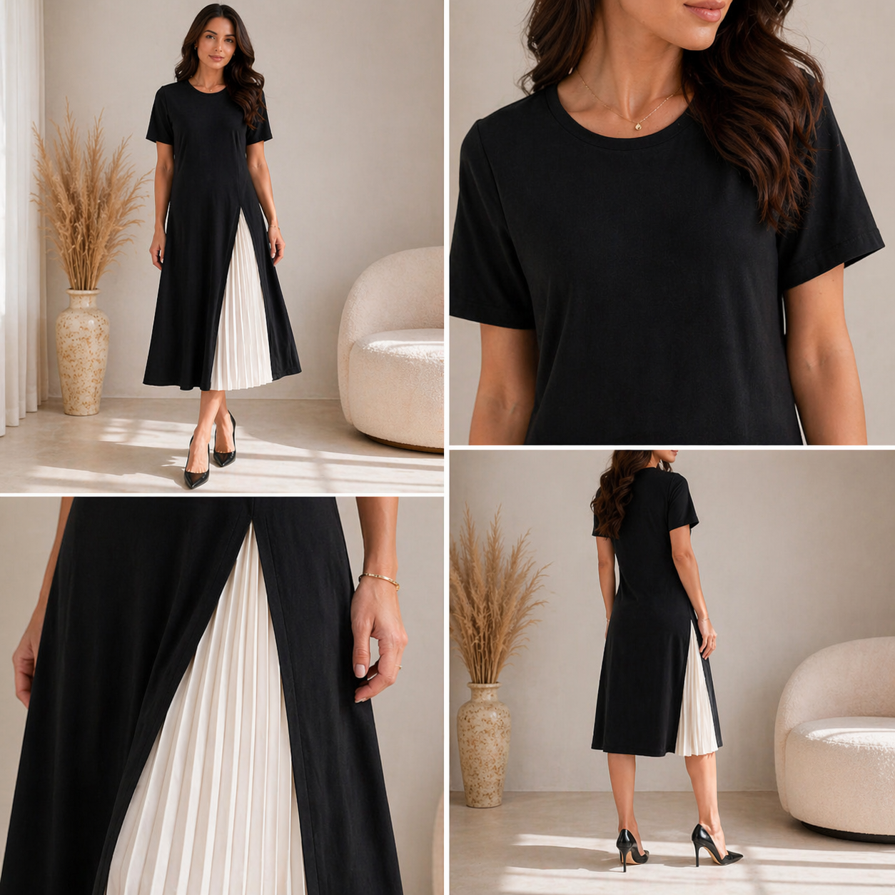 Chiara | Abito Midi