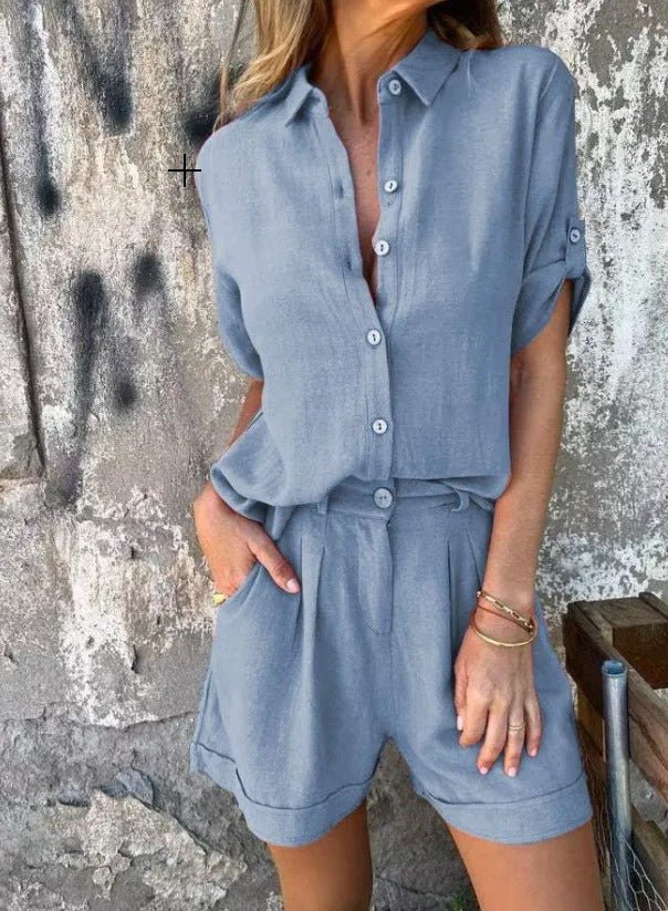 Riviane | Completo chic e casual