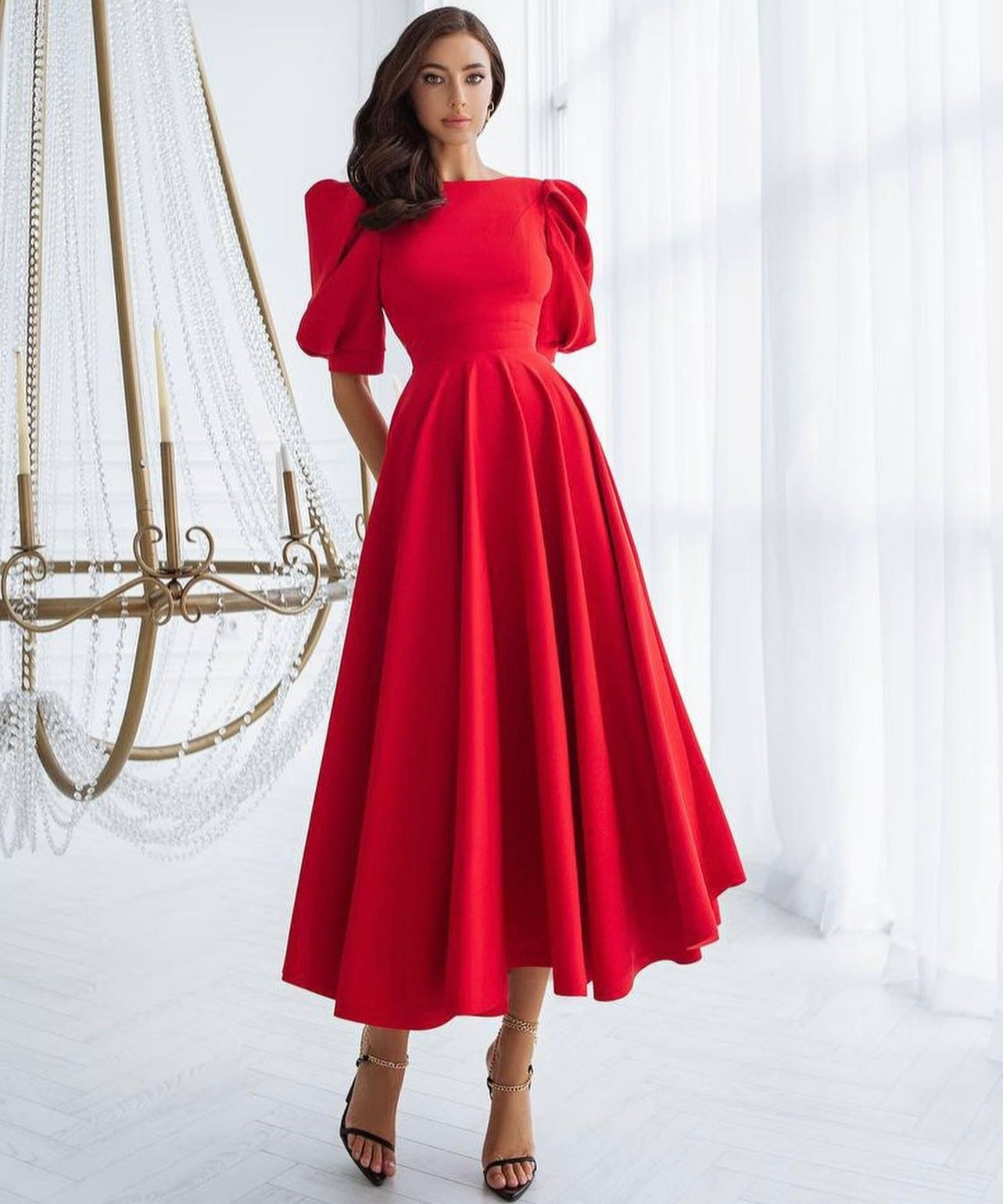 Maria | Abito Midi