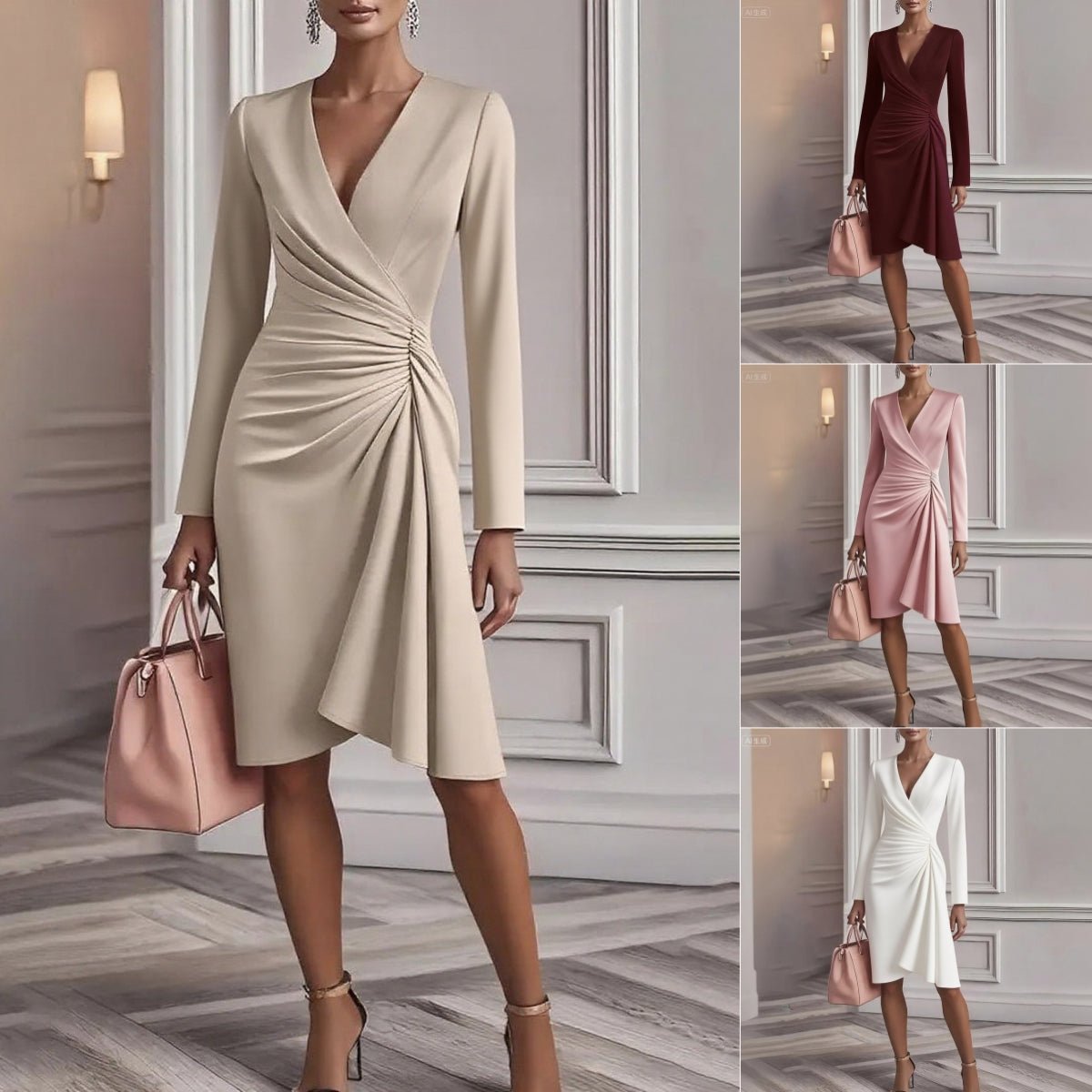 Lucia | Abito Midi