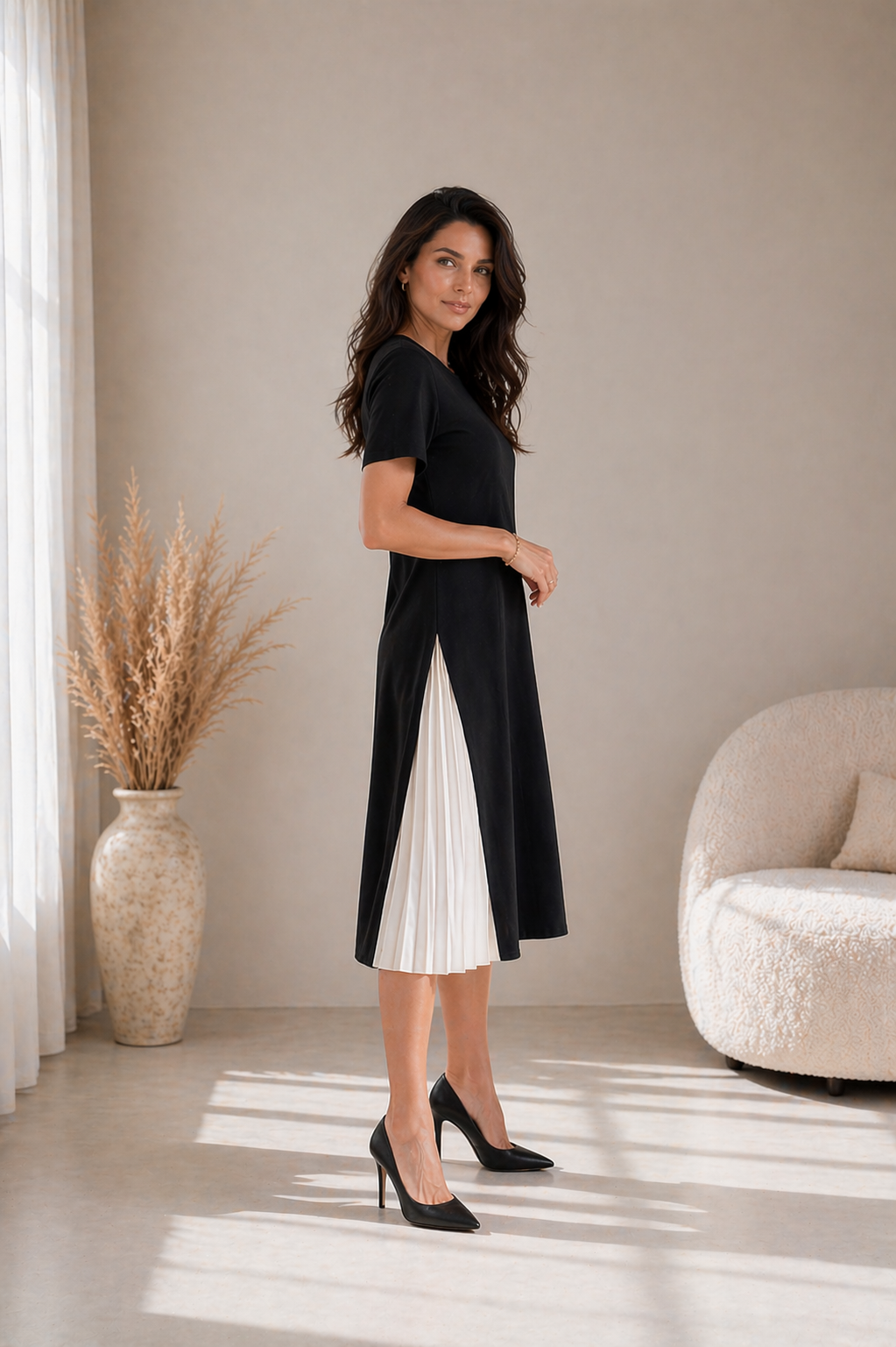 Chiara | Abito Midi